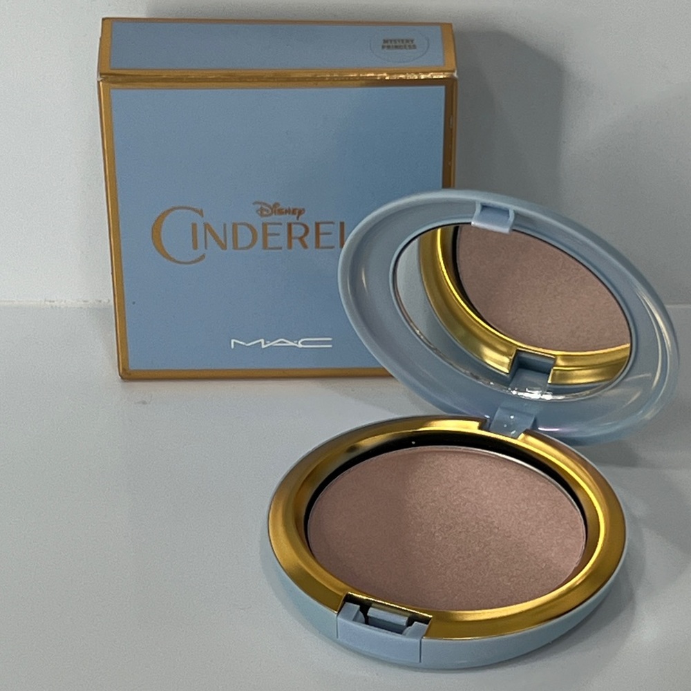 Mac Cosmetics Cinderella collection Beauty Power in “Mystery Princess”